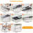 IMounTEK 27.56'' W Charcoal Grill