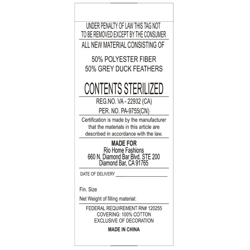 Kieran 1.5'' Mattress Topper, King
