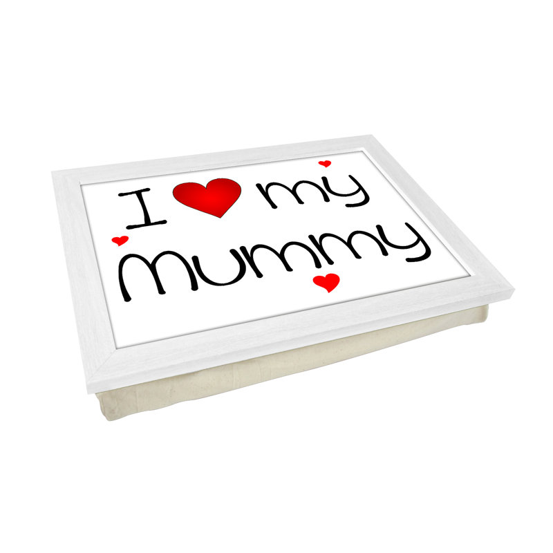 Cackley Tray, White
