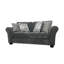 Causeuse Modern, Azeneth, causeuse moderne