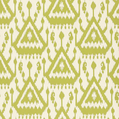 Papier peint Vientiane Ikat