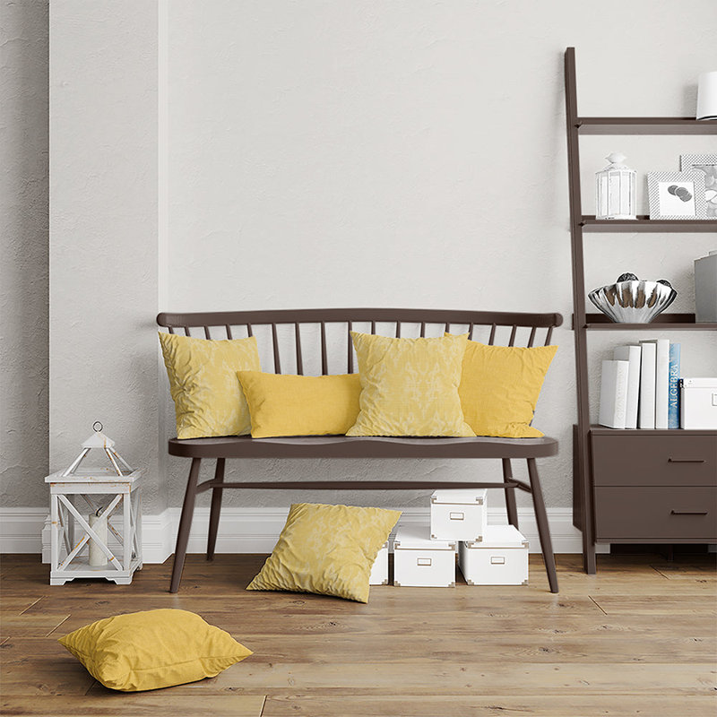 Stimuler le tissu, Jaune