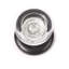 Netropol Round Knob with Circle Rosette-1223599216