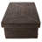 Hand-Woven Rattan Rectangular Bin with Lid-1140159256-1140169996