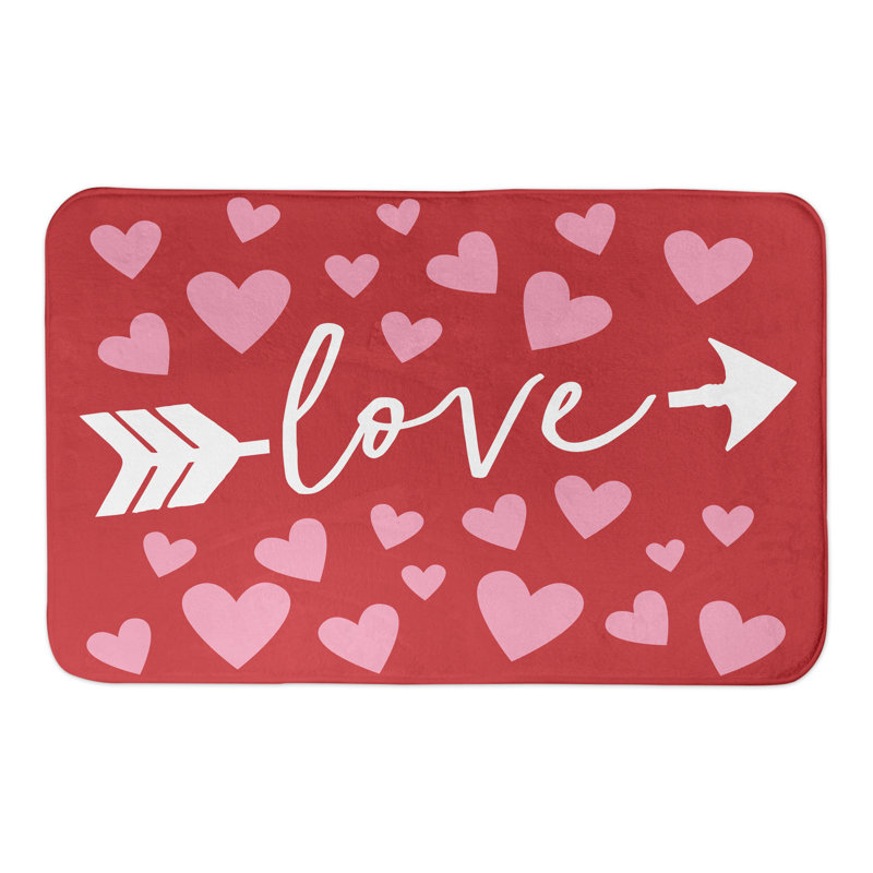 Merza Non-Slip Bath Rug