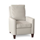 Yorba Leather Armchair