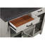 Hyland - Desserte - Gris foncé