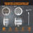 Thruwall 10.75" Wall Mounted Fan