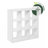 Cubicle Extra Thick Frame Decorative Cube Storage Organizer-922333932-922333933