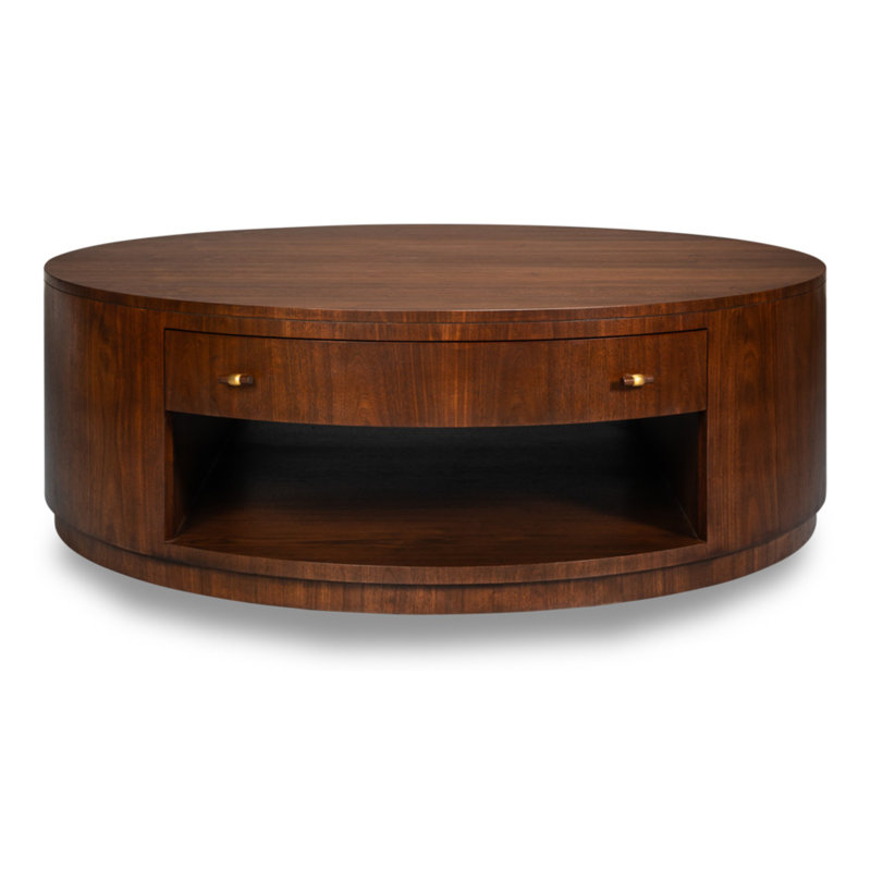 Vero Solid Wood Cocktail Table