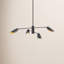 Bondy 6-Light Chandelier-903830039-915084220