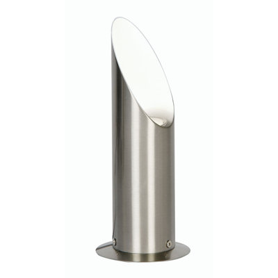Burt Metal Torchiere Lamp