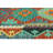Flatweave Pouran Red Rug