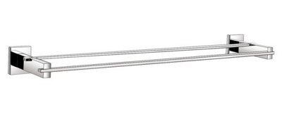 Aqua Korsa 24.4'' 2 Towel Bar