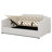 Upholstered Daybed With Underneath Storage-1419664773