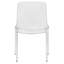 Chaise de salle à manger empilable Lade-22458886-124798129