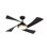 Casablanca 52 inch Vespucci ENERGY STAR® Damp Rated Ceiling Fan with Lights and Remote