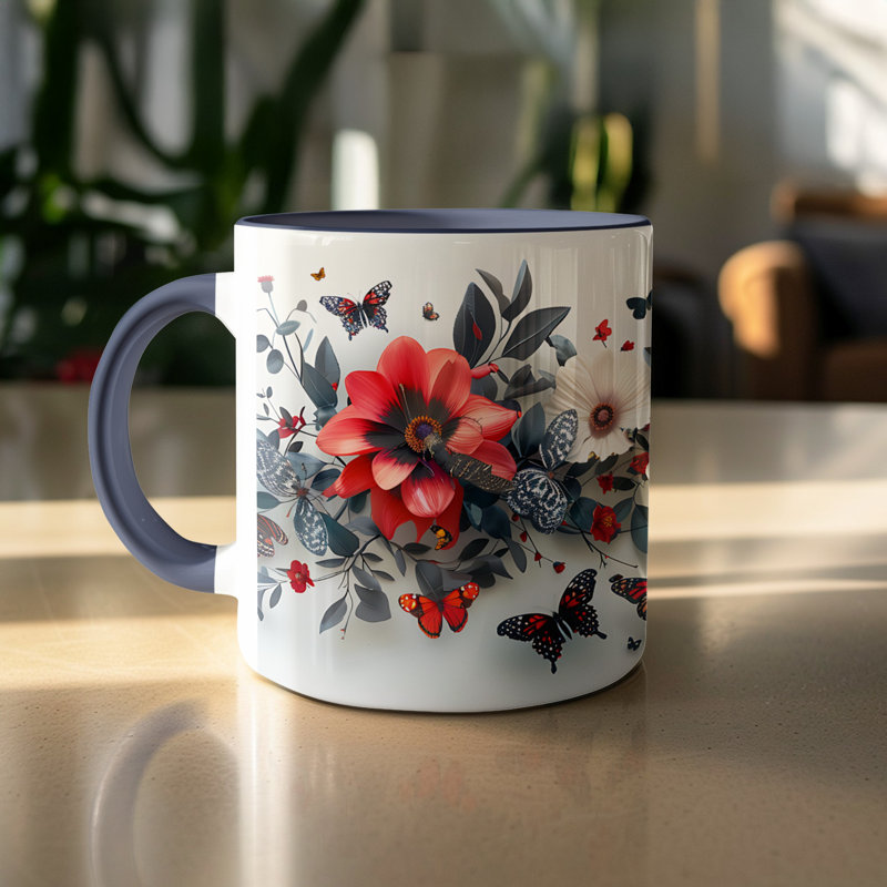 Ceramic Coffee Mug
