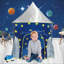 SISTICKER W x D Indoor / Outdoor Polyester Pop-Up Play Tent