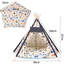 Alannah Polyester Pet Bed-1141605032