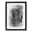 Petronas Towers in Kuala Lumpur 1 Piece Single Picture Frame Painting on MDF-56867995-56867996