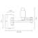 Citronelle 1 - Light Dimmable Swing Arm Lamp