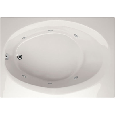Ovation 60'' x 42'' Acrylic Bathtub