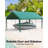 8 Ft. W x 17 Ft. D Canopy-87708475
