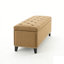 Banc de rangement brun-366507057