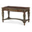 Villa Valencia Solid Wood Writing Desk