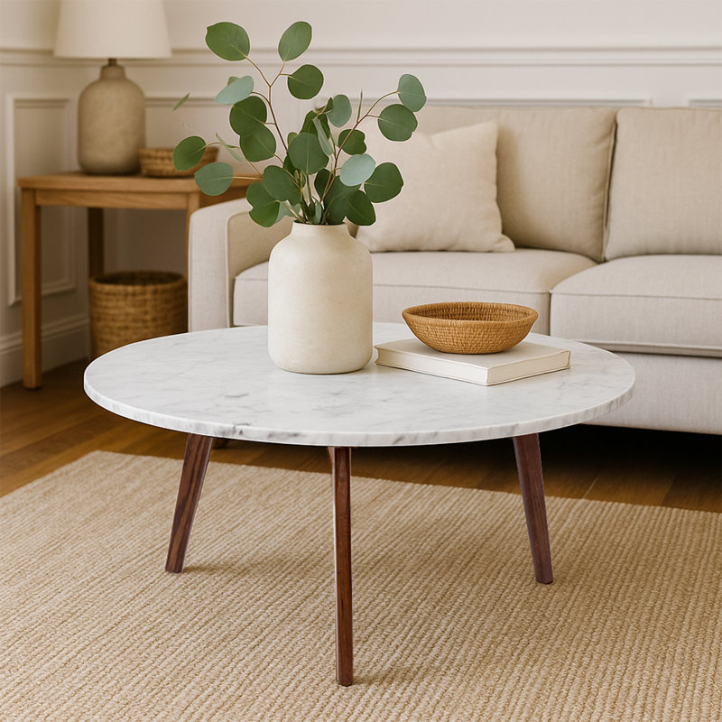 Table basse 31 po Andrea