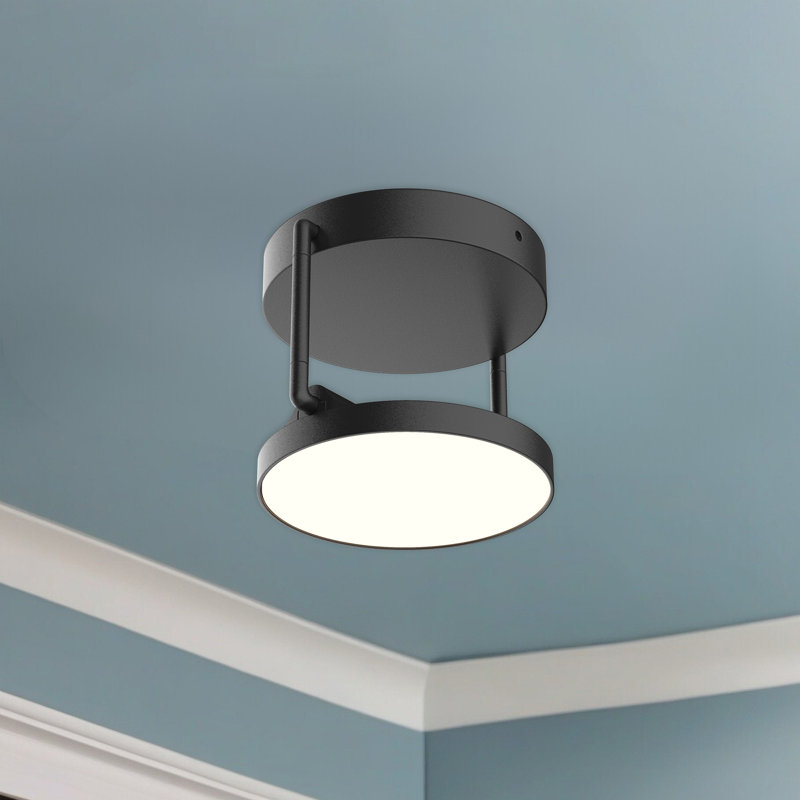 Novel LED Flush Mount