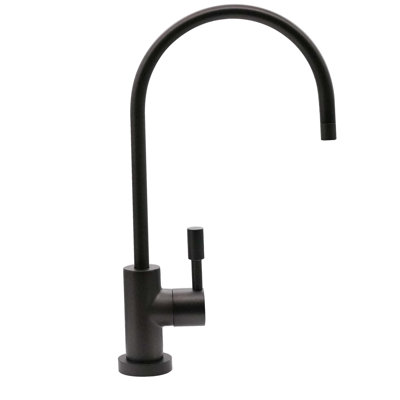 Westbrass Kitchen Faucet with Soap Dispenser