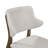 Upholstered Solid Wood Dining Chair-1556847723