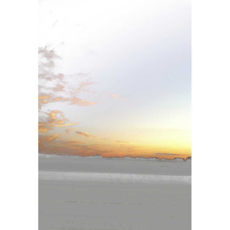 Landscape 185 by DAG, Inc - Wrapped Canvas Print, 46cm H x 30cm W
