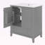 Meuble-lavabo 30 po avec lavabo-1663062479