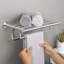 Cia 40 cm L 2 - Bar Wall Mounted Towel Bar-477382397