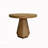 Round Dining Table - Latte