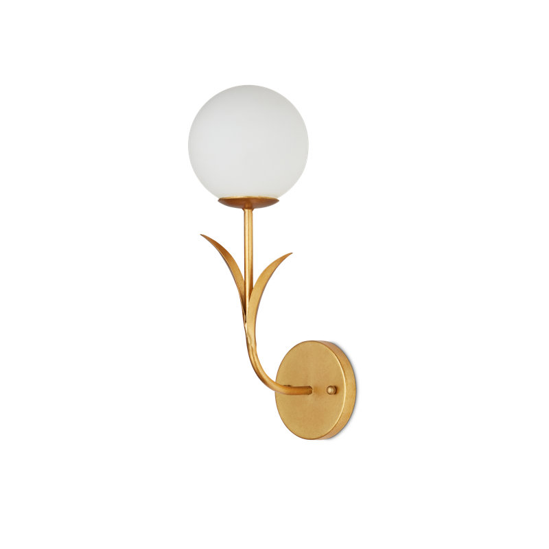 Rossville 1 - Light Armed Sconce