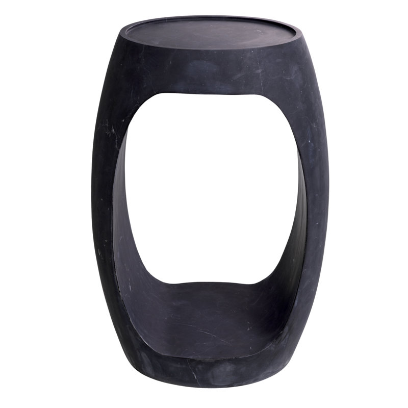 Clipper Marble End Table