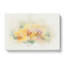 Yellow Orchids in Abstract - Wrapped Canvas-55303309