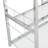 Chrome Wine Rack