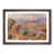 Walnut Framed