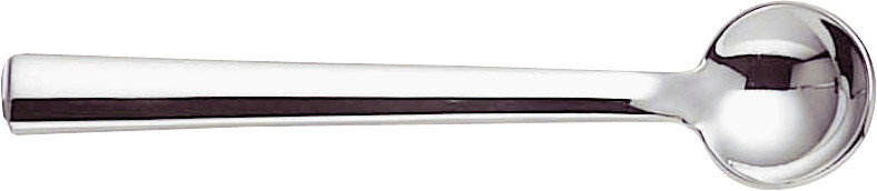 Rundes Modell Stainless Steel Iced Beverage Spoon