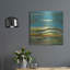 «High Plains 4» par Scott Hile, Wrought Studio ™, art mural en métal-1462087824