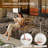 74"Luxuriously Comfortable 3-Seater Cloud Couch-1706089788