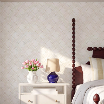 Chilton Modern Geometric Wallpaper
