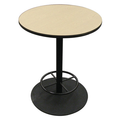 Round Breakroom Table
