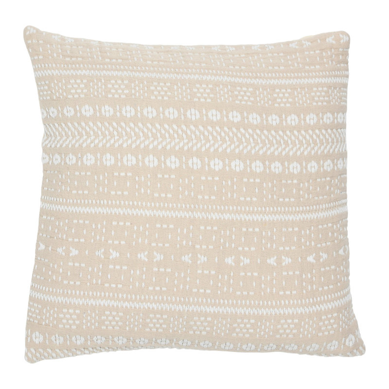 Reversible Throw Pillow