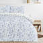 Annael Microfiber Patchwork Duvet Cover Set with Pillowcases-1053011454